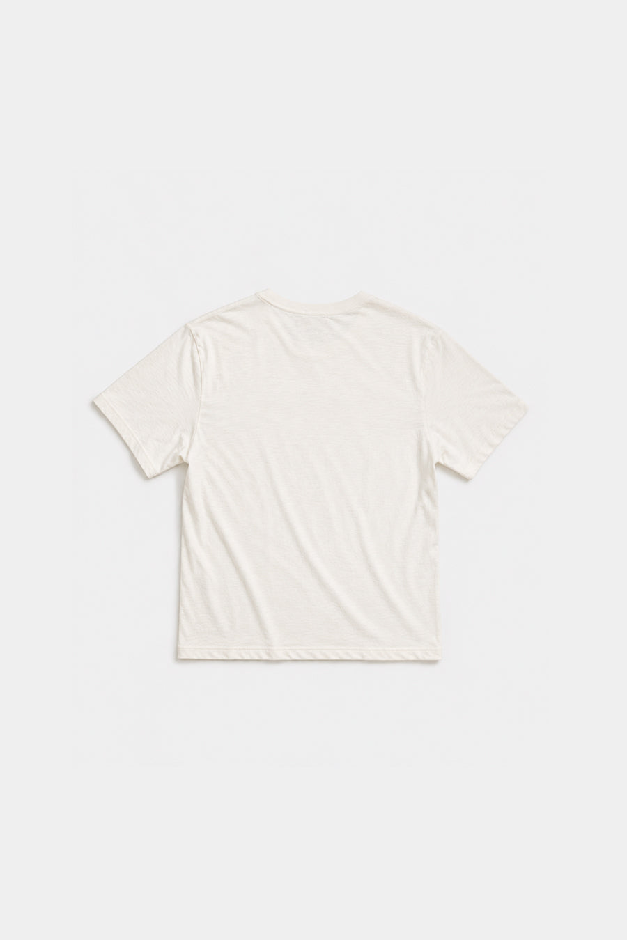 Fitted Casa Slub Tee