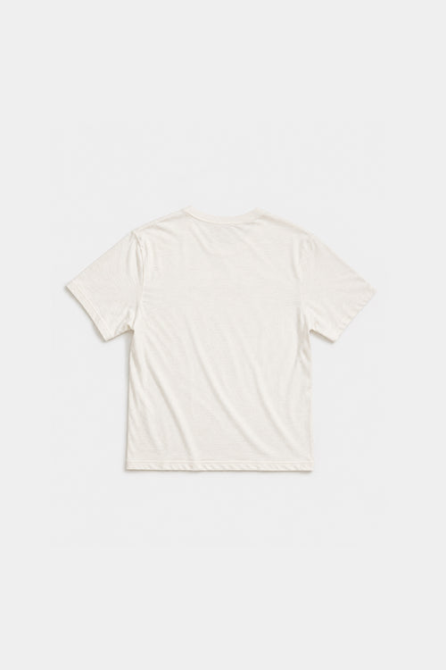 Fitted Casa Slub Tee