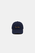 Navy Ribstop Everyday Cap