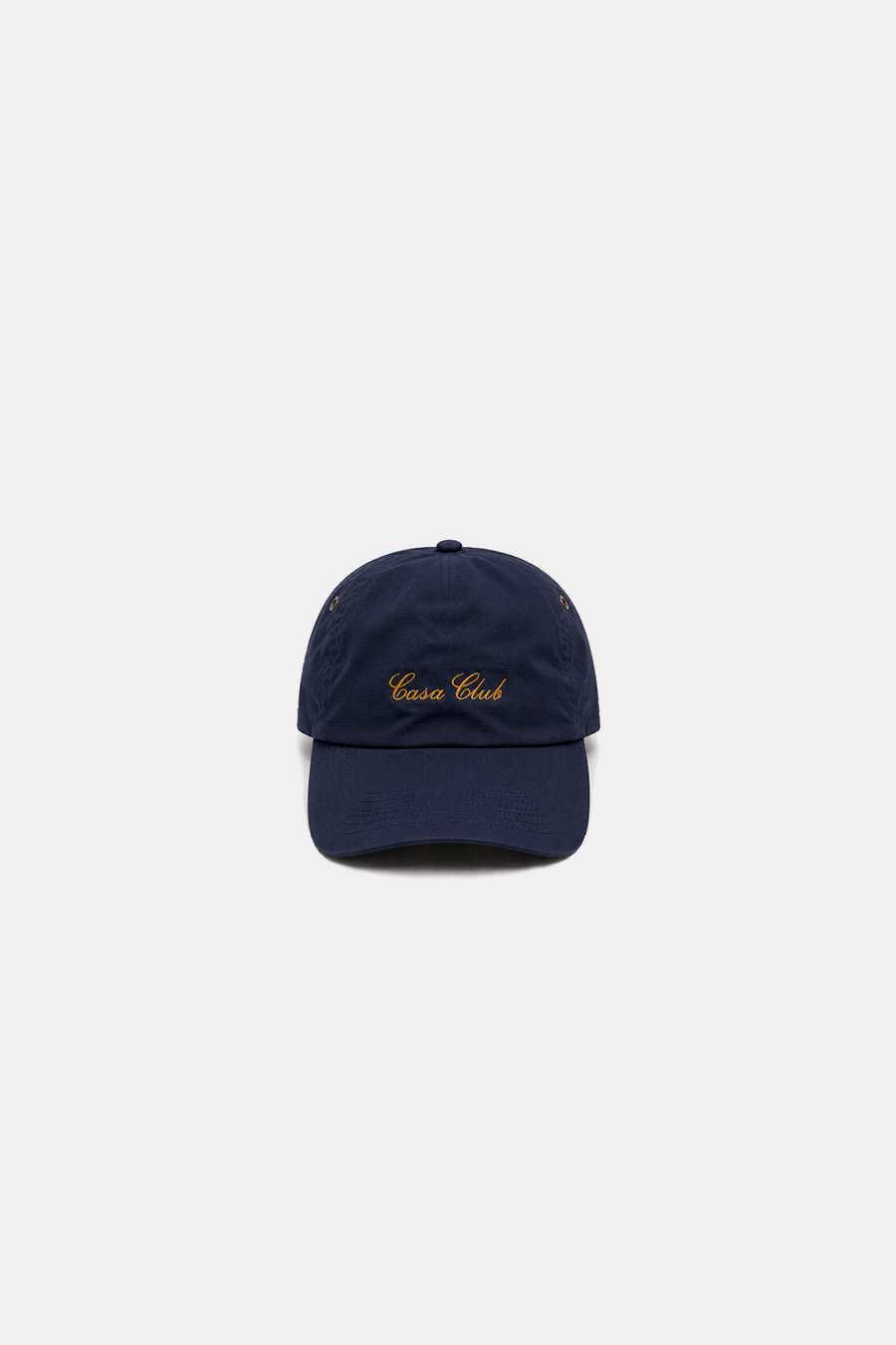 Navy Ribstop Everyday Cap