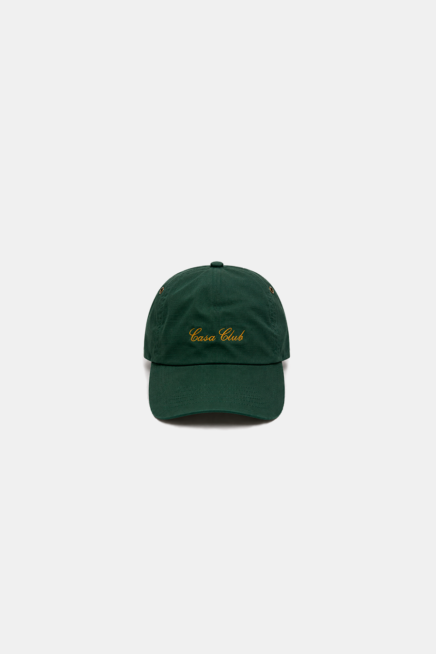 Green Ribstop Everyday Cap