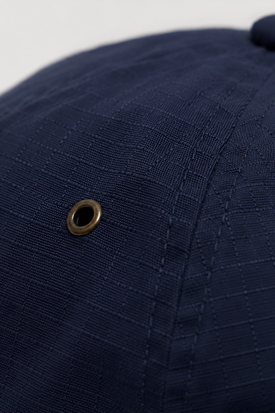 Navy Ribstop Everyday Cap