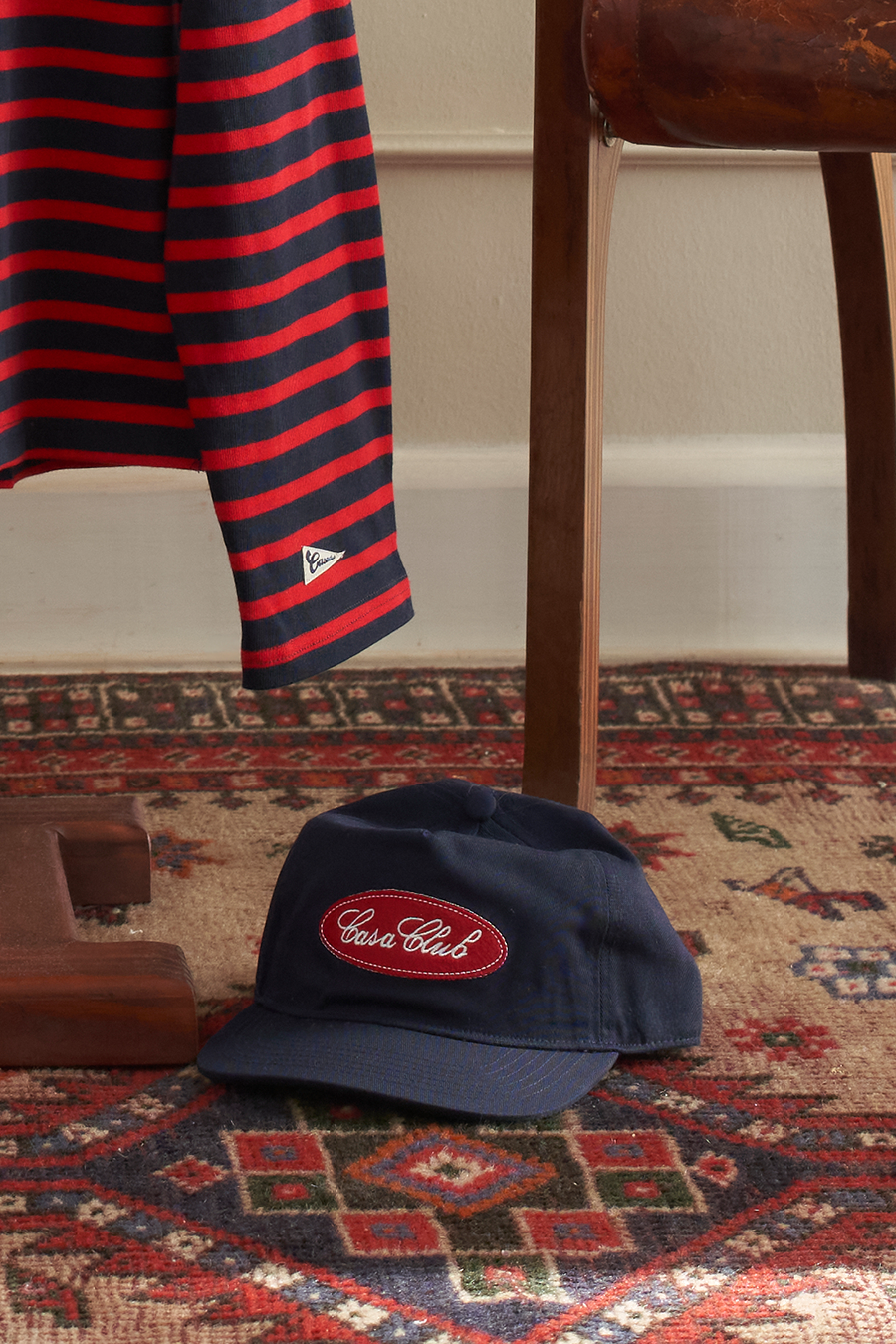 Casa Patch Cap