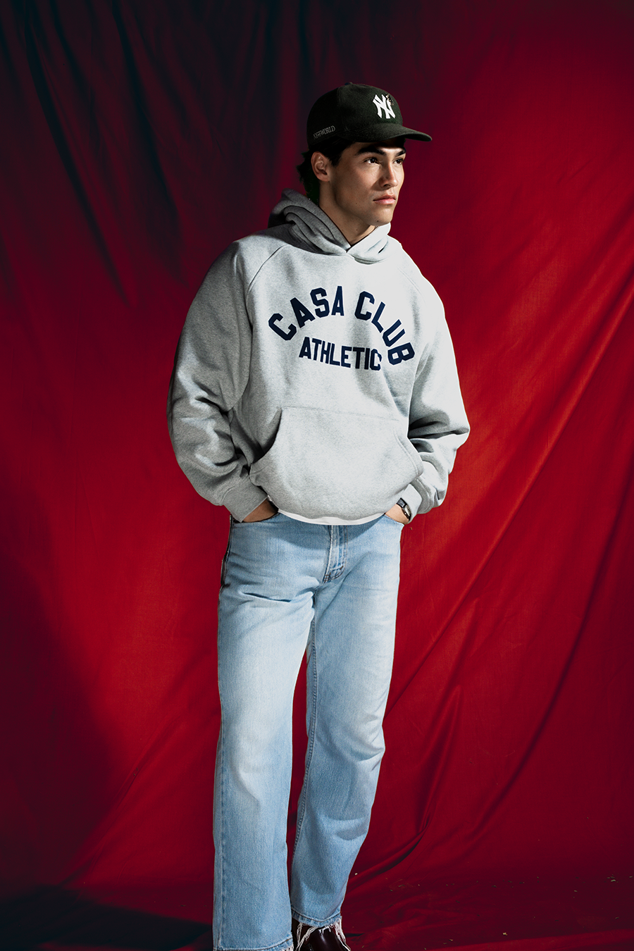 Casa Athletics Hoodie