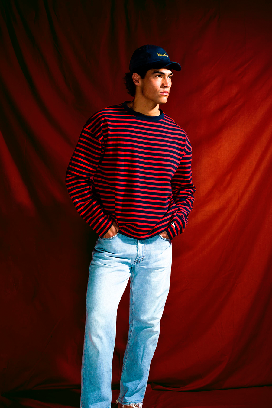 Sailor Striped Longsleeve