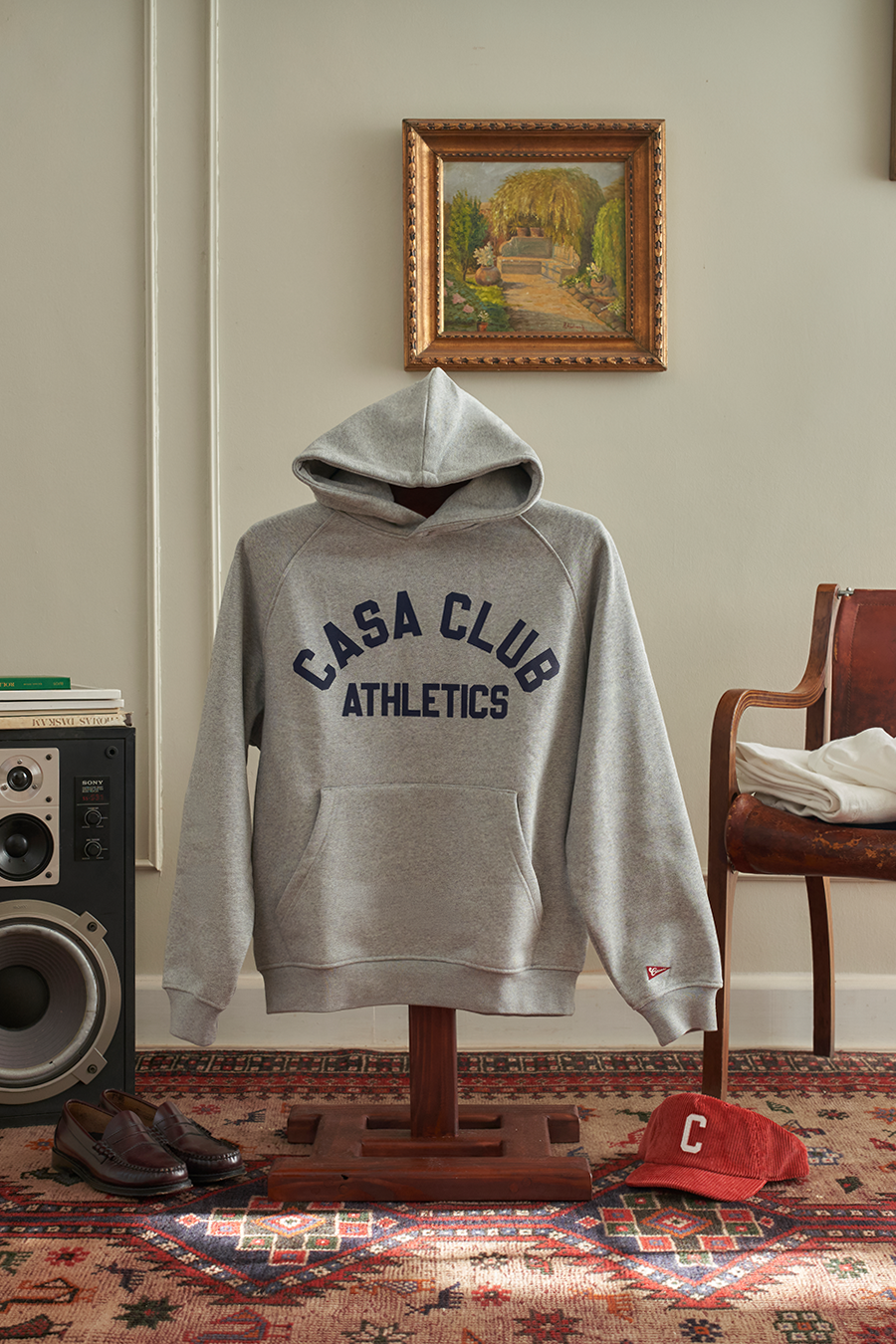 Casa Athletics Hoodie