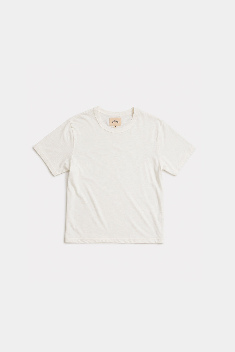 Fitted Casa Slub Tee