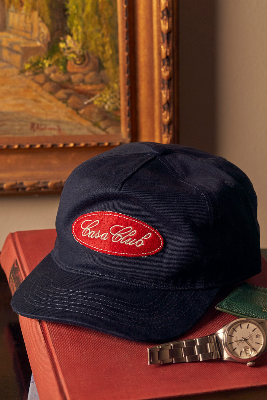 Casa Patch Cap