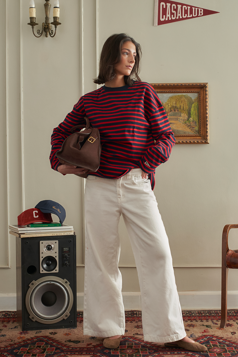 Sailor Striped Longsleeve