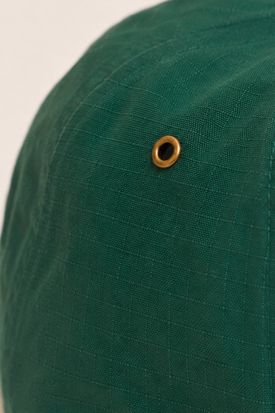 Green Ribstop Everyday Cap
